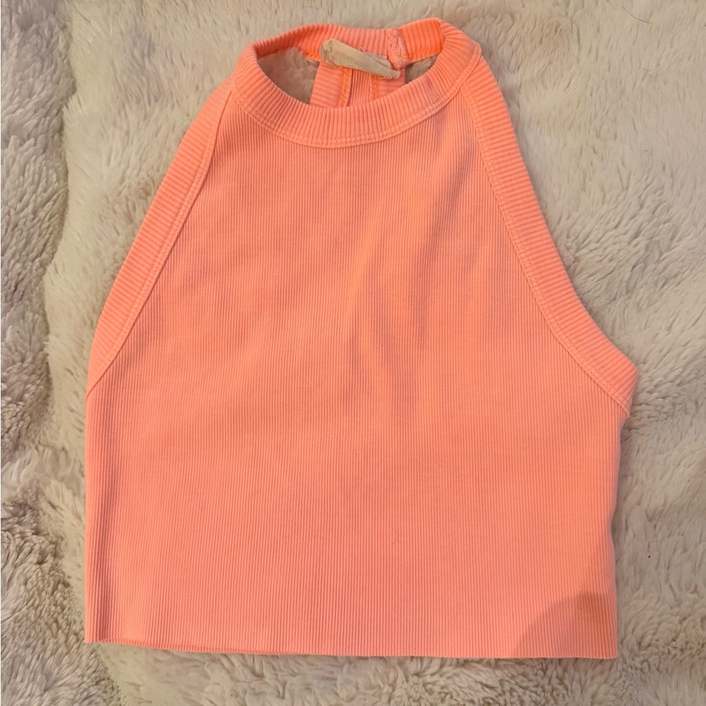 LABIZ coral top